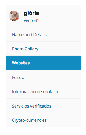Cómo añadir tu gravatar a tu e-mail
