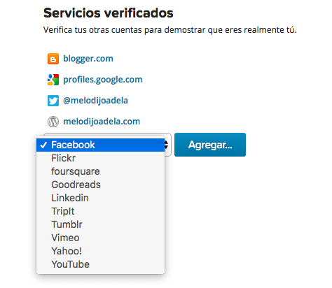 Cómo añadir tu gravatar a tu e-mail