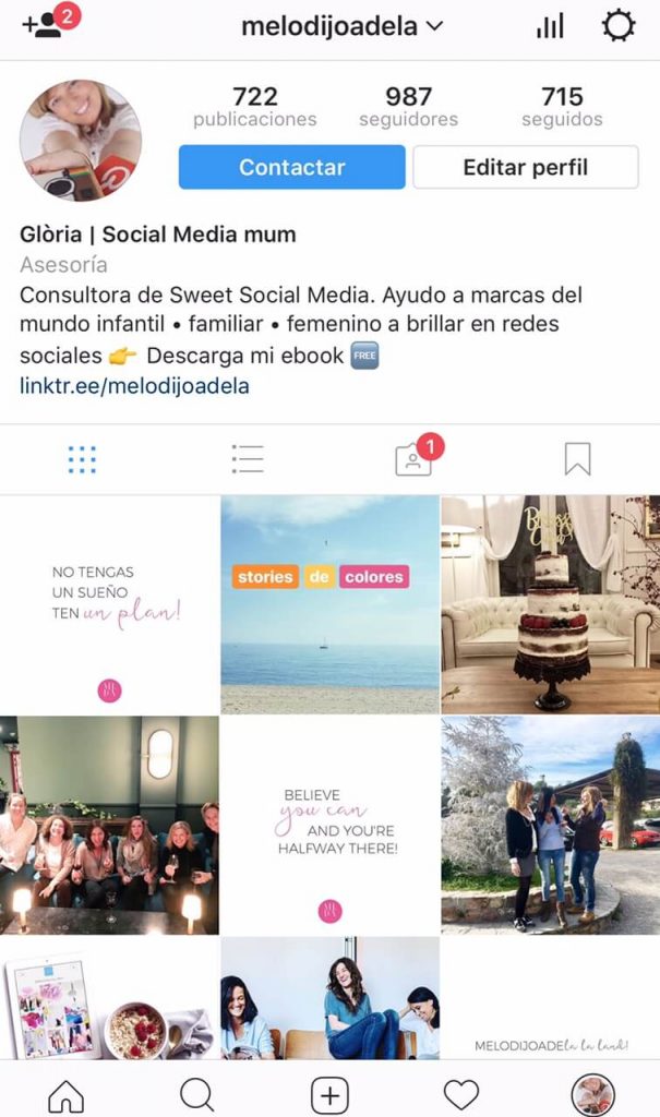 link bio instagram app linktree