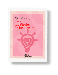 30 ideas para tus Stories de Instagram