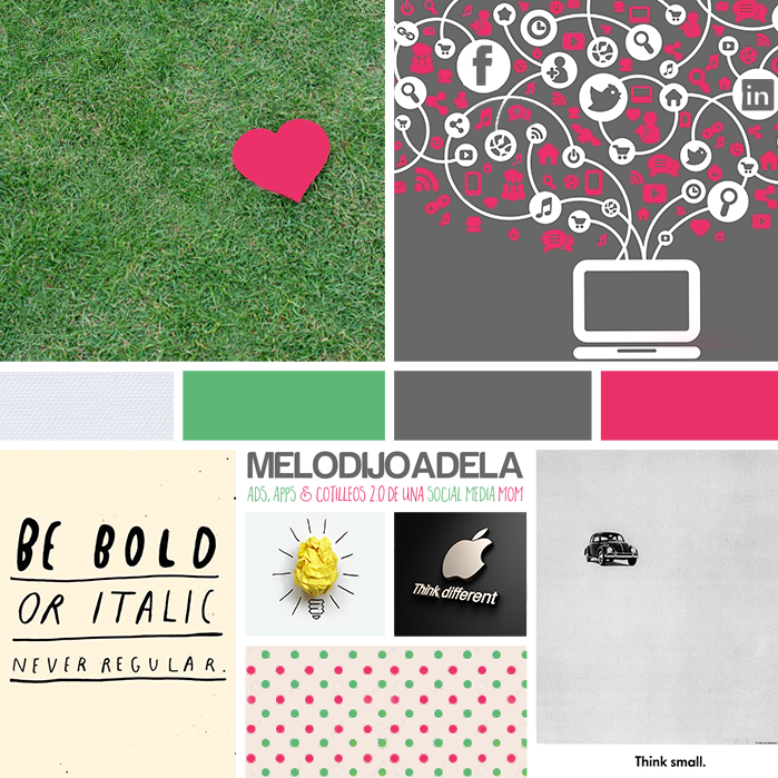 New look para el blog melodijoadela
