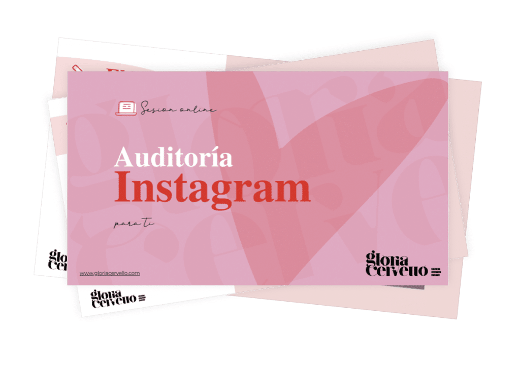 auditoria instagram informe